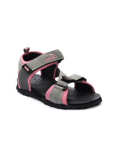 Puma Women Grey Sandals