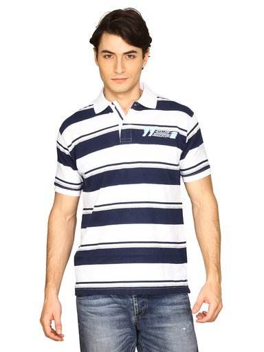 Scullers Men's Scul Navy T-shirt