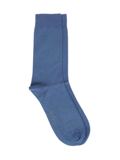 Reid & Taylor Men Reid & Taylor Blue Socks