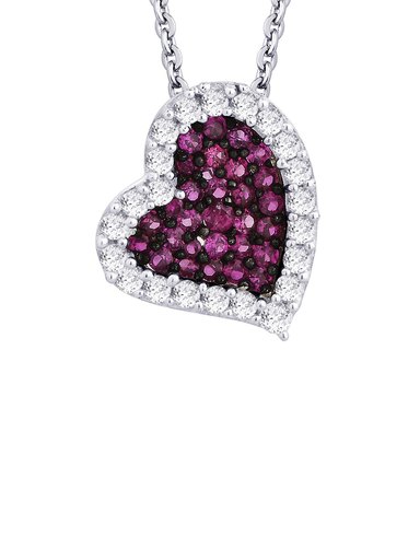 Lucera Women Silver Pendant
