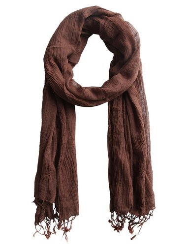 Femella Women Brown Scarf
