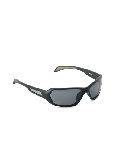 Idee Men Black Sunglasses
