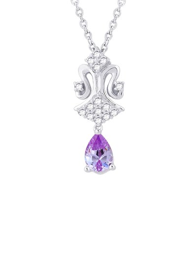 Lucera Women Silver Pendant