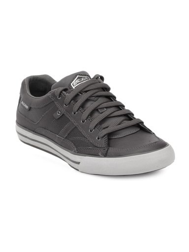 Skechers Men Grey Shoes