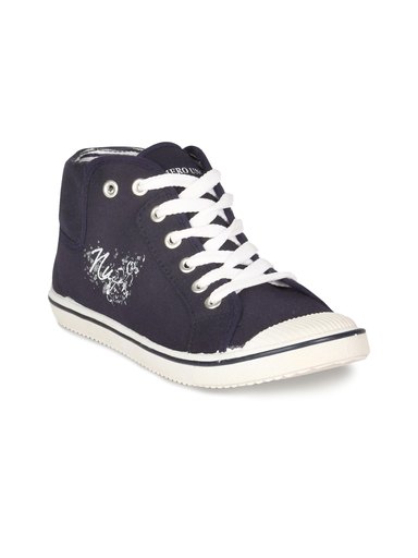 Numero Uno Women Dark Blue Shoe