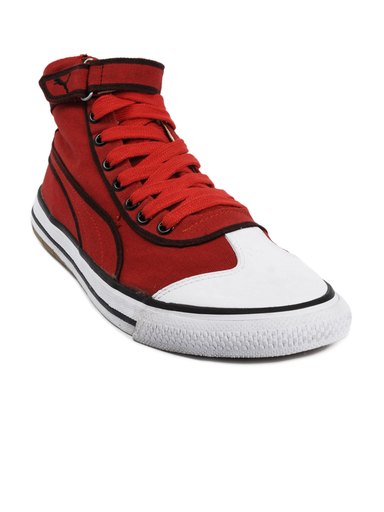 Puma Men Snipper Red Casual Shoes