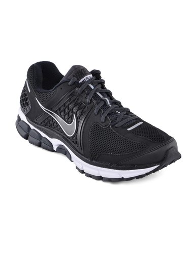 Nike Men Zoom Vomero Black Sports Shoes