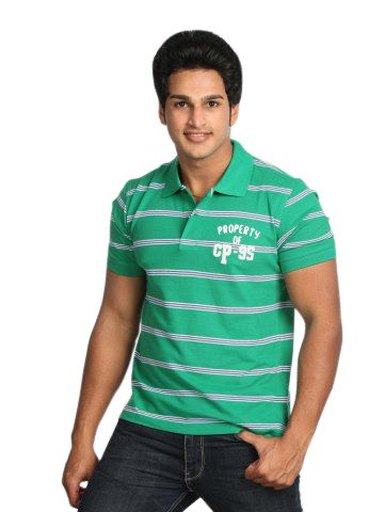 Classic Polo Mens T-shirt