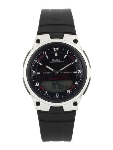Casio Youth Series Men Analog-Digital Watch AW-80-1AVDFAD84
