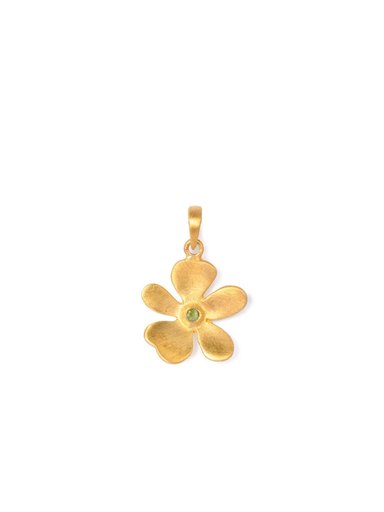 Fabindia Women Ananya Gold Pendant