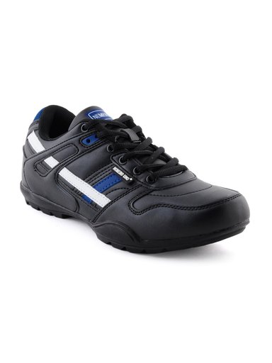 Numero Uno Men Black Casual Shoes