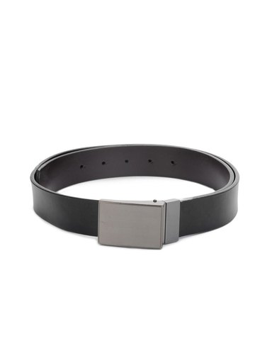 French Connection Men Black Belt