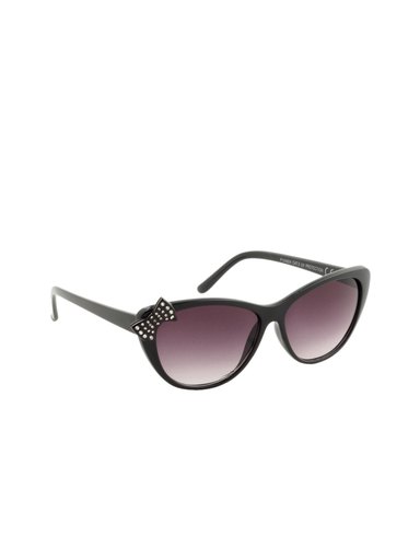 Stoln Women Black Sunglasses