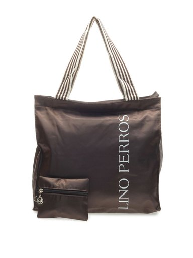 Lino Perros Women Brown Handbag