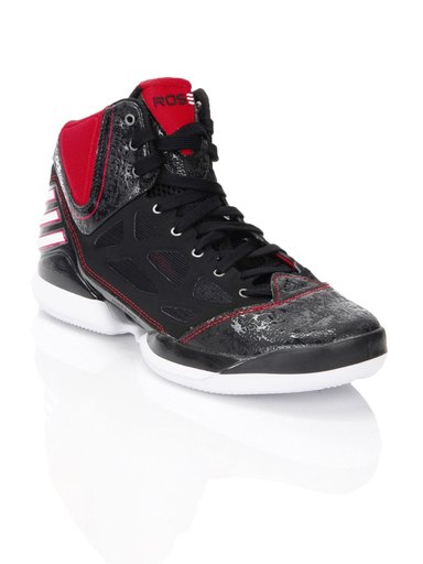 ADIDAS Men Adizero Black Sports Shoes