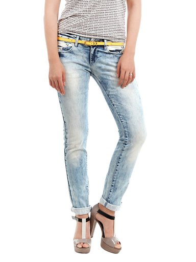 Spykar Women Blue Jeans