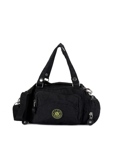 Lino Perros Women Black Handbag