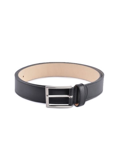 Reid & Taylor Men Formal Black Belt