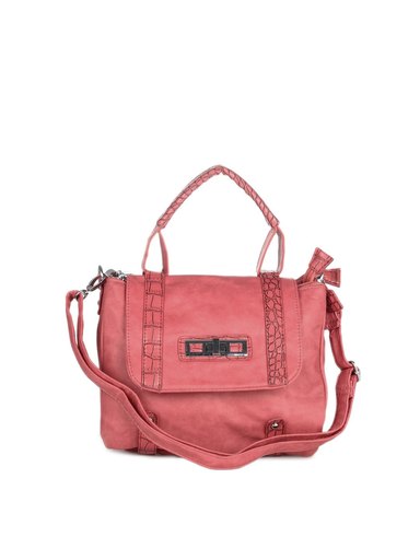 Kiara Women Pink Handbag