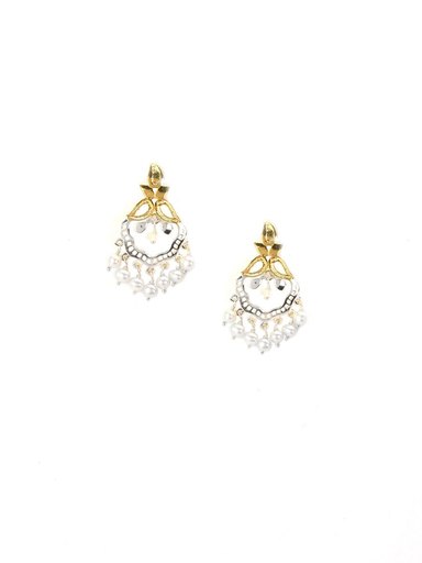 Rreverie Silver Earrings