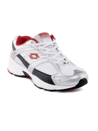 Lotto Men Atlantica White Sports Shoe