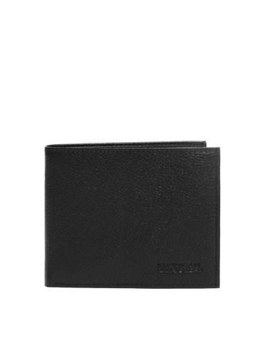 American Tourister Men Black Wallet