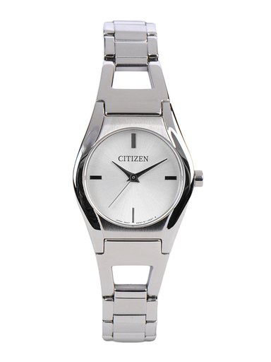 Citizen Women White Dial Watch EX0320-50A