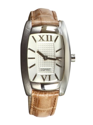 Esprit Women Romain Brown Steel Watches
