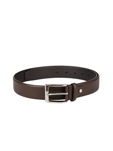 Arrow Men Brown Belt