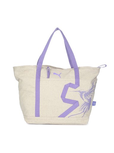 Puma Women Core Beach Beige Bag