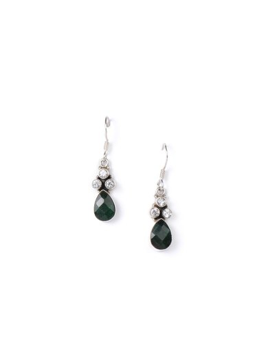 Fabindia Women Anusuya Silver Earrings