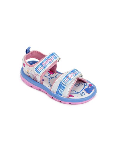 Warner Bros Kids White sandals