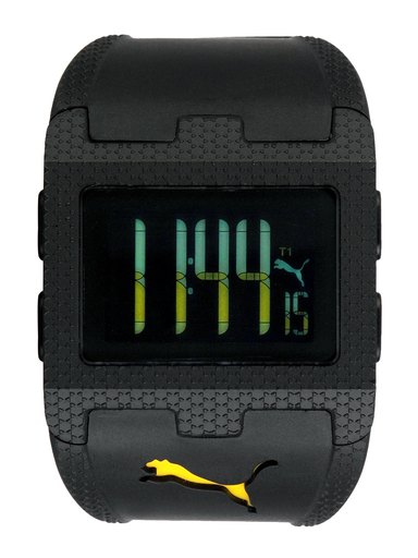 Puma Women Flux-M Black Watch