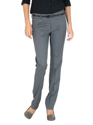 Arrow Woman Grey Trousers