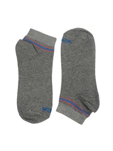 Wrangler Women's Fair Orchid Secret Socks