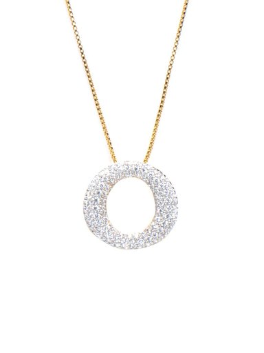 Lucera Women Silver Pendant