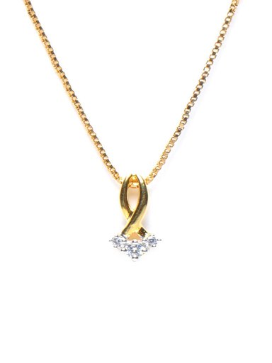 Lucera Women Silver Pendant