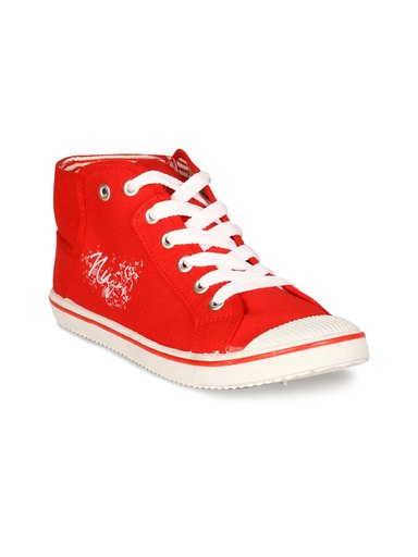 Numero Uno Women Road Rage Red Shoe