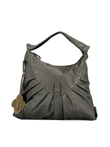 Baggit Women Olive Bag