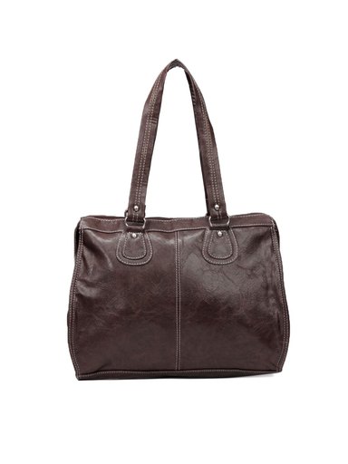 Murcia Women Brown Handbag