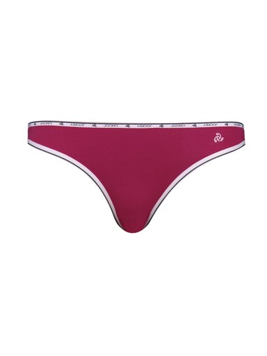 Jockey Women Pink Bikini Briefs