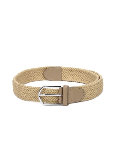 Lino Perros Women Camel Belt