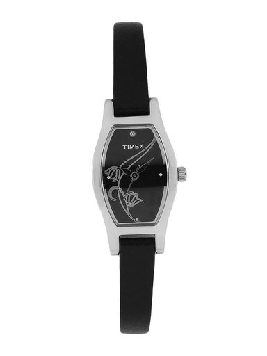 Timex Women Black Watch