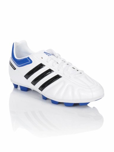ADIDAS Men Puntero VII Trx HG White Sports Shoes