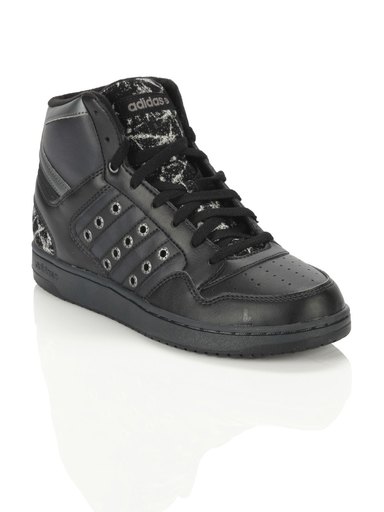ADIDAS Neo Men Driscoll HI Black Shoes