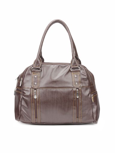 Murcia Women Brown Handbag
