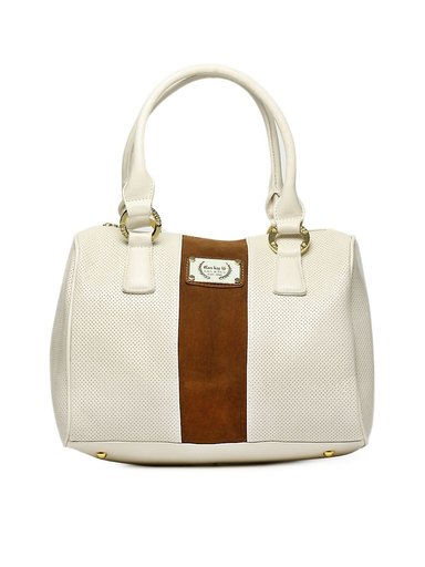 Rocky S Women White Handbag