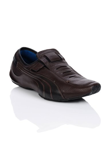 Puma Men Vedano Brown Shoes