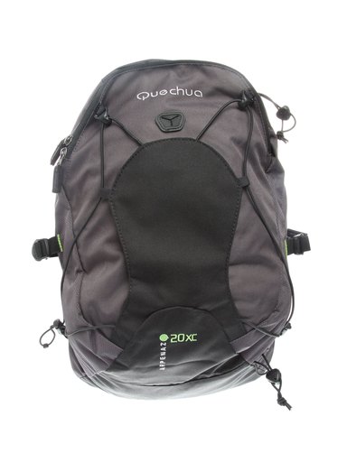 Quechua Arpenaz 20L Dark Grey Bag