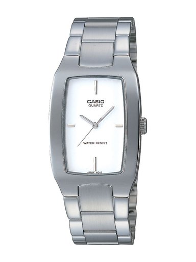 Casio Enticer Men Silver Analogue Watch MTP-1165A-7CDF(A134)
